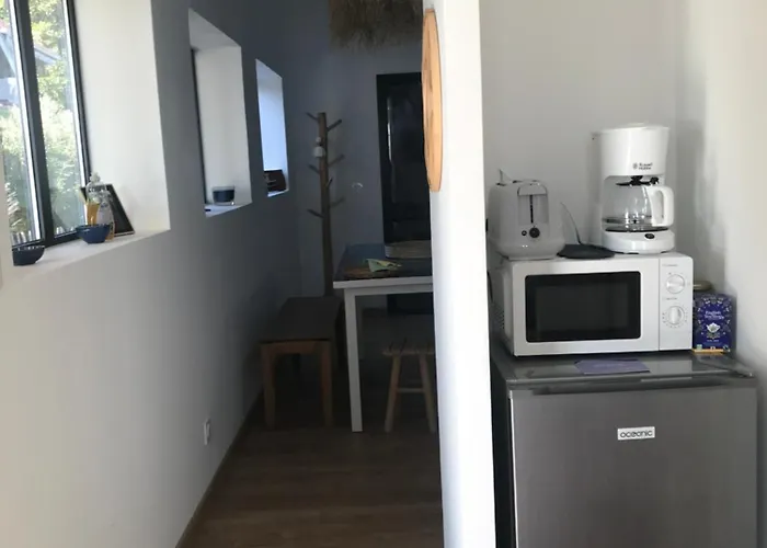 Bord De Vakantiehuis *