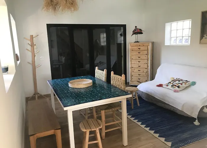 Vakantiehuis Bord De *