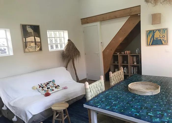 Feriehus Bord De Andernos-les-Bains